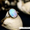 Opal Ring