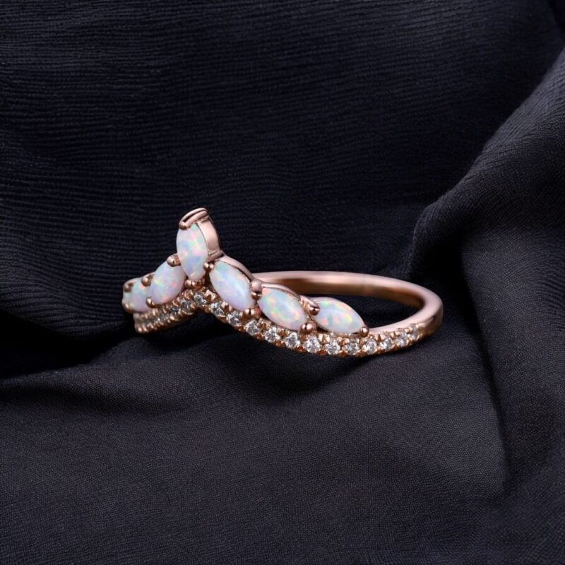 moissanite rings