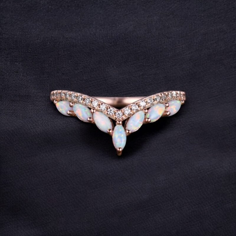 moissanite rings