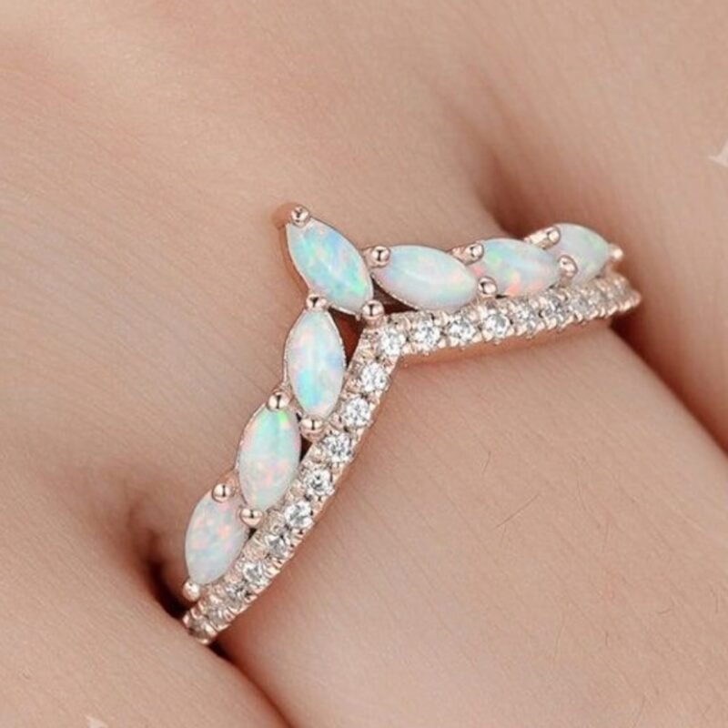 moissanite rings